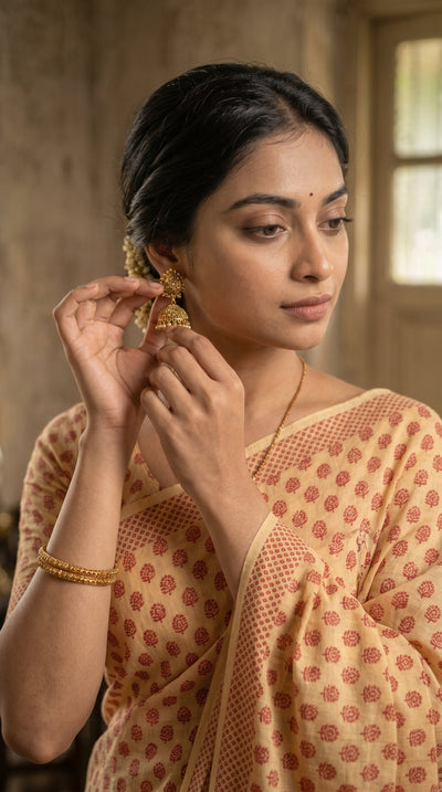 Cotton Sarees