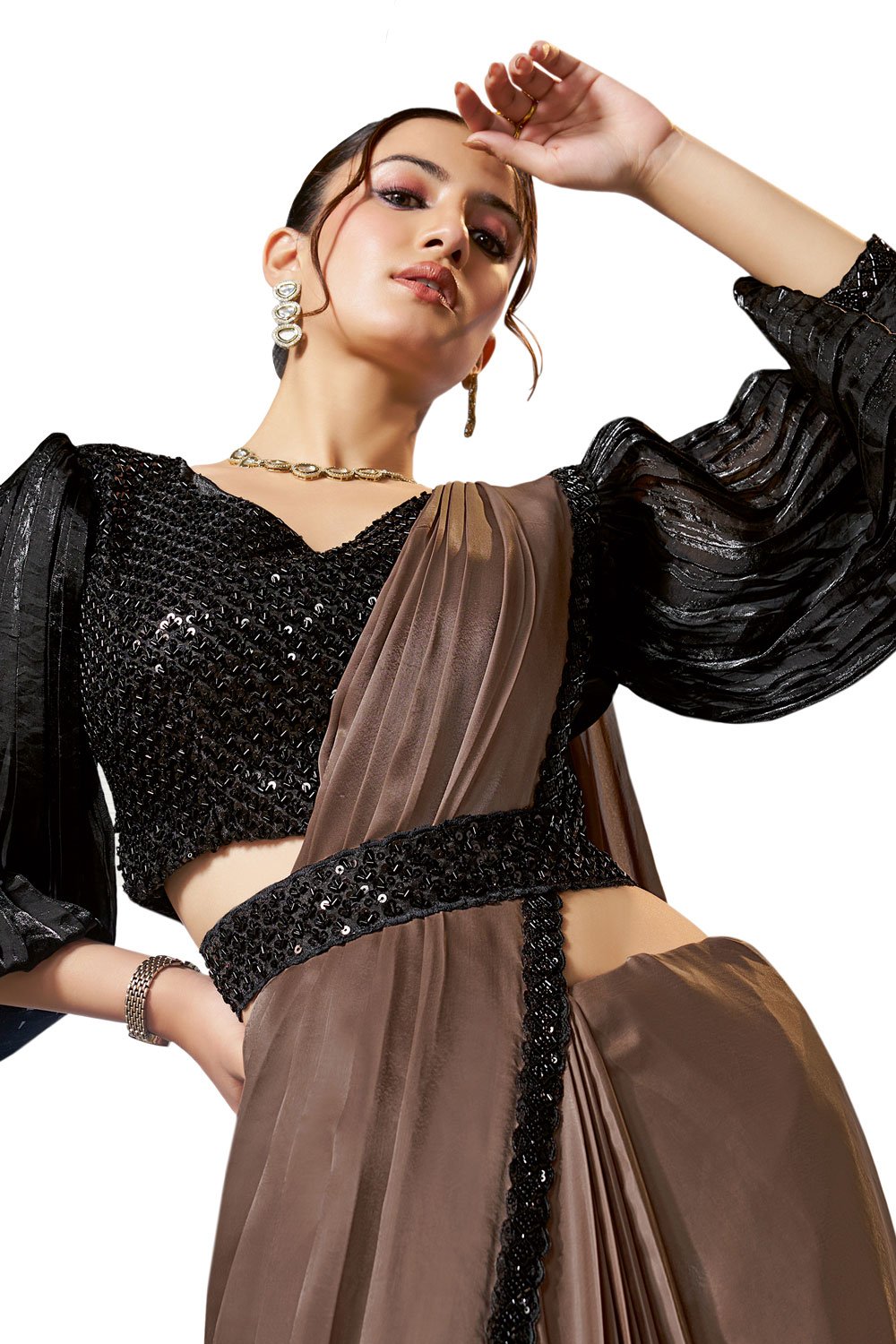 The Modern Pleat