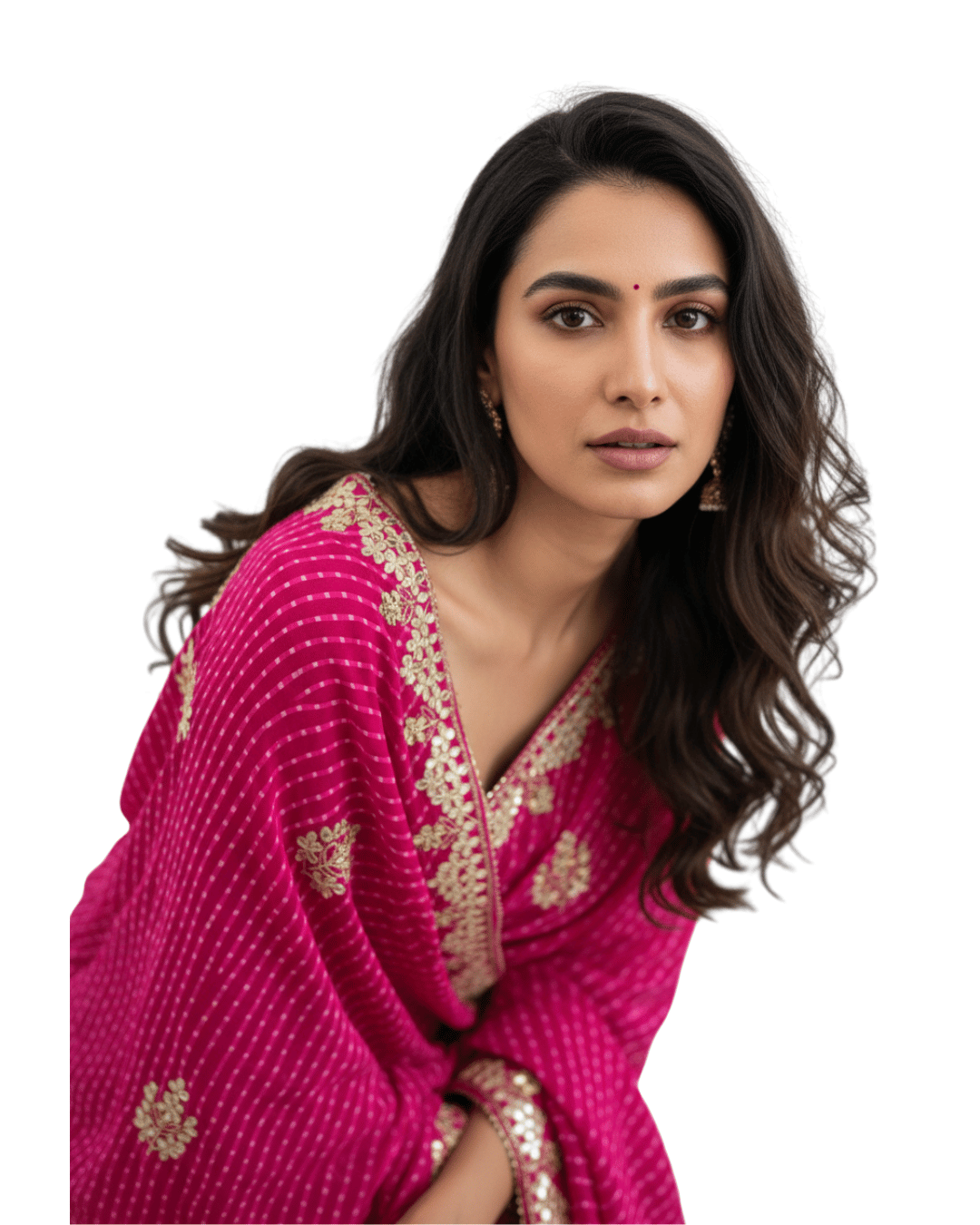 Leheriya Sarees