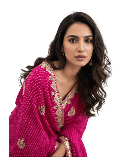 Leheriya Sarees